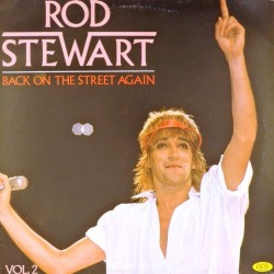 Пластинка Rod Stewart Atlantic Crossing